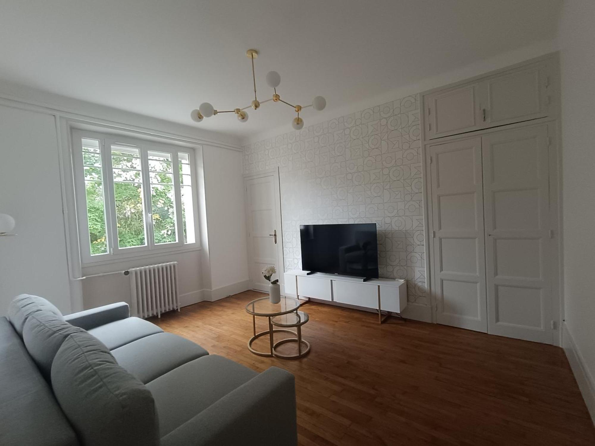 Brifaut Apartment Dijon Exterior photo